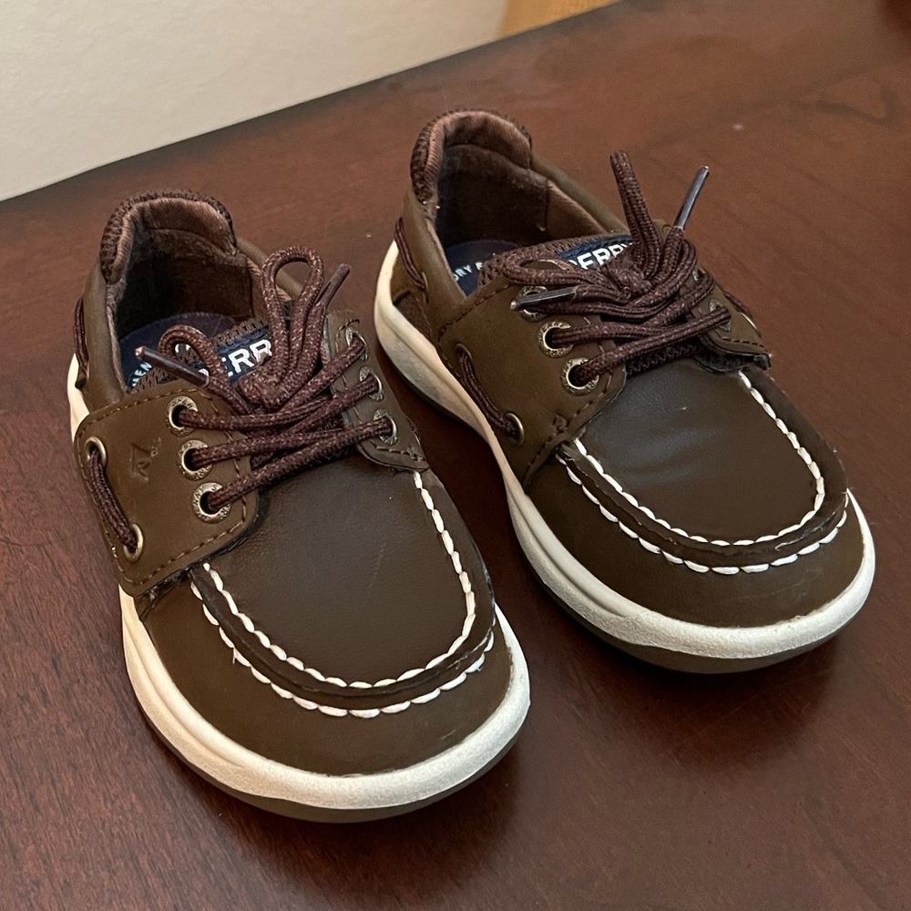 Sperry Toddler/Baby Convoy Jr. Boat Shoes